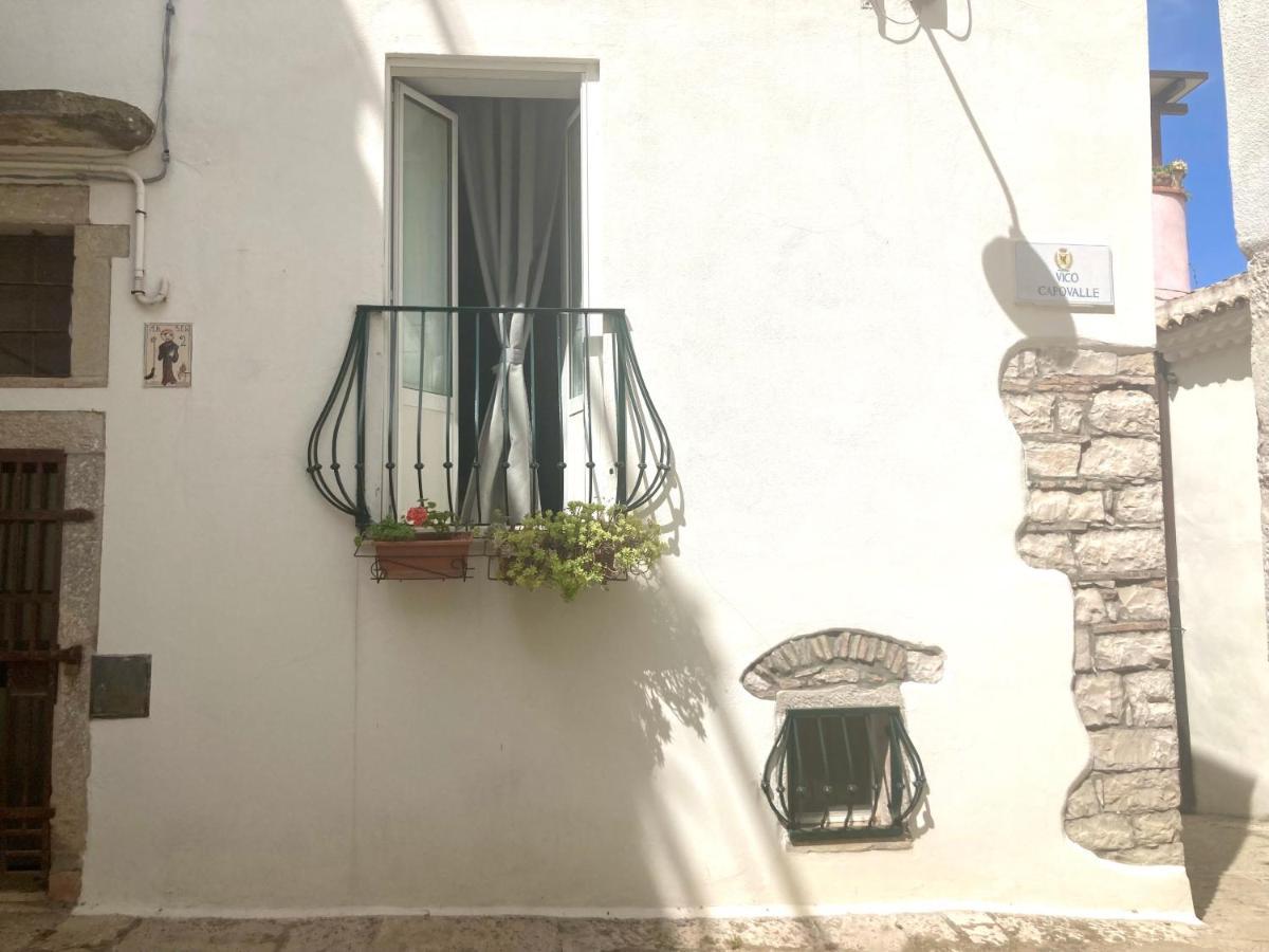 La Casa Di Noah Βίλα Venosa Εξωτερικό φωτογραφία